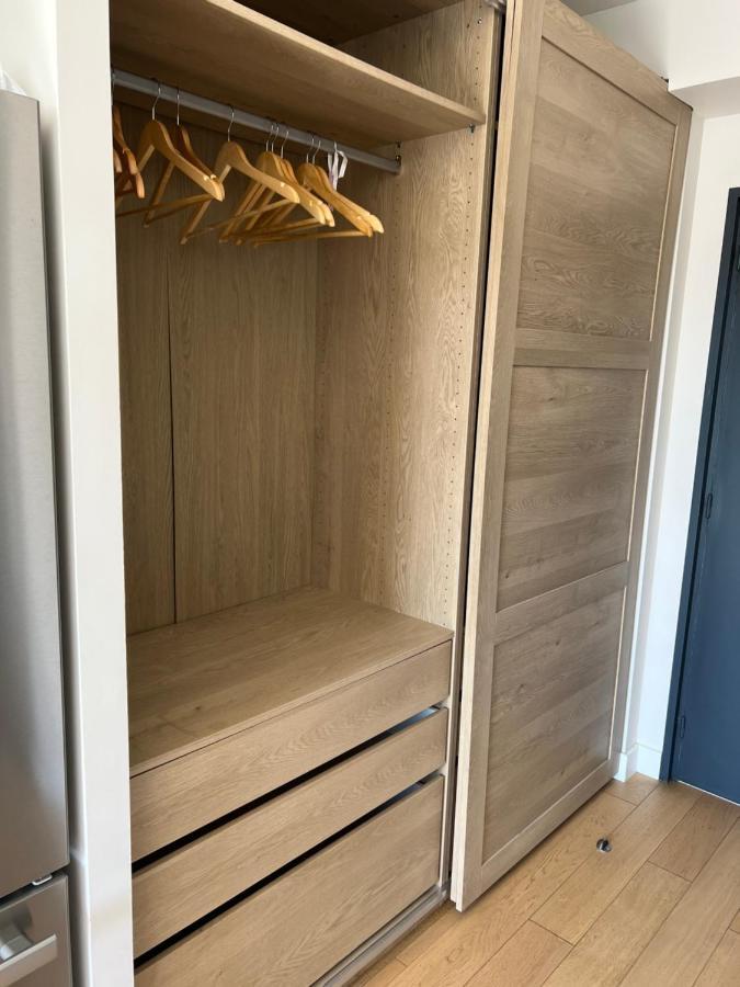 A La Nuitee, Grand Studio Design Le Vinci Arradon Zewnętrze zdjęcie